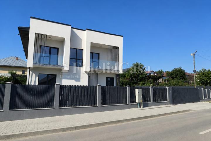 Duplex modern si spatios de vanzare Valea Lupului – foto 3