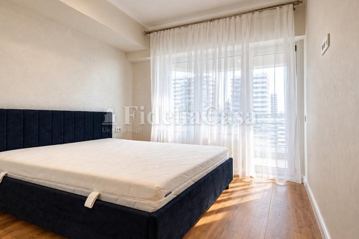 Apartament cu doua camere in Royal Town