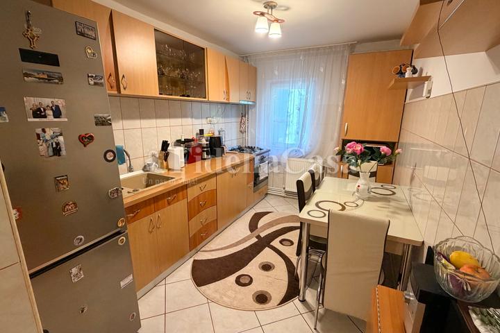 Exclusiv! Apartament cu 3 camere decomandat Dacia, model cu 2 bai. – foto 3