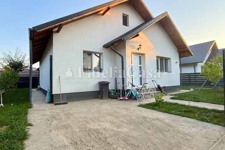 Casa cu 3 camere de vanzare, Lunca Cetatuii - Iasi – foto 2