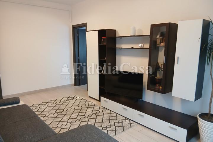 Apartament cu 2 camere lux in complex Zona Nicolina 1 – foto 2