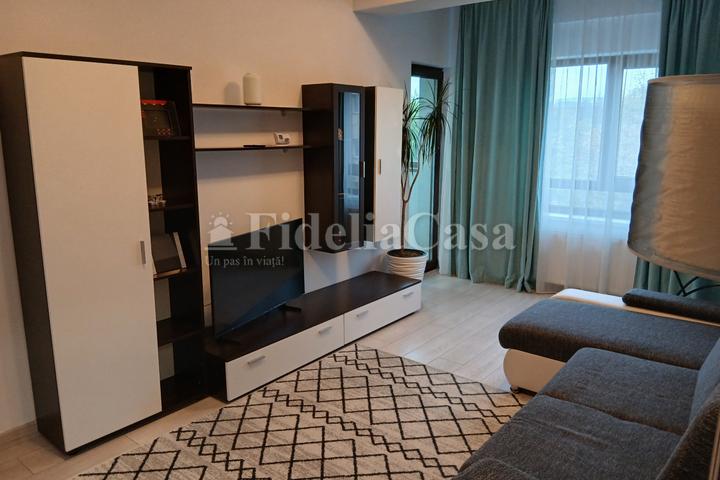 Apartament cu 2 camere lux in complex Zona Nicolina 1 – foto 3