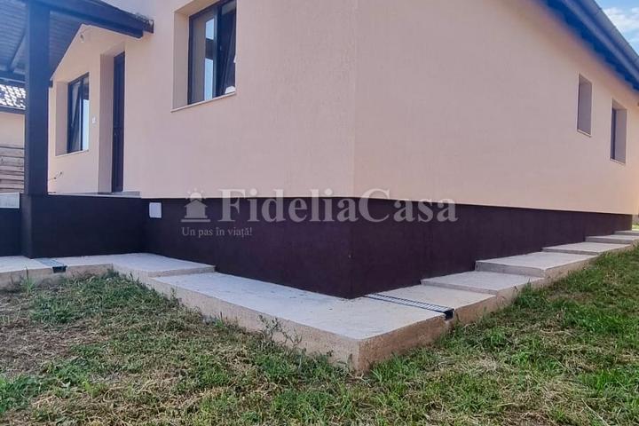 Vila cu 3 camere, 365mp teren, de vanzare in Horpaz – foto 3