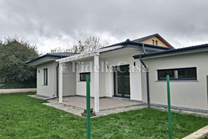 Duplex Plan Parter cu garaj- Breazu – foto 2