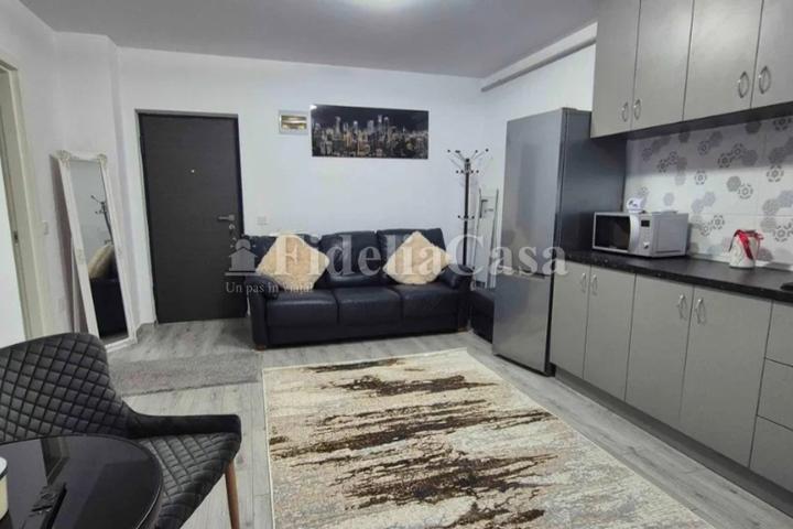Apartament cu 2 camere Zona Pacurari