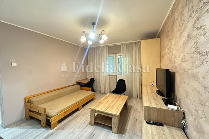 Apartament 2 camere, parter, Bularga