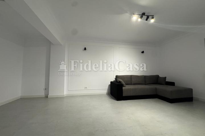 Apartament cu 2 camere, 62 mp utili, demisol, construcție 2018 – Strada Pepinierei, Miroslava – foto 2