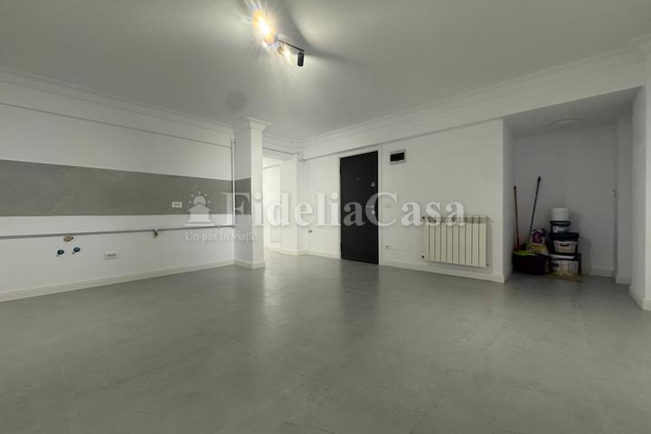 Apartament cu 1 cameră, 38,74 mp utili, demisol, construcție 2018 – Strada Pepinierei, Miroslava – foto 2