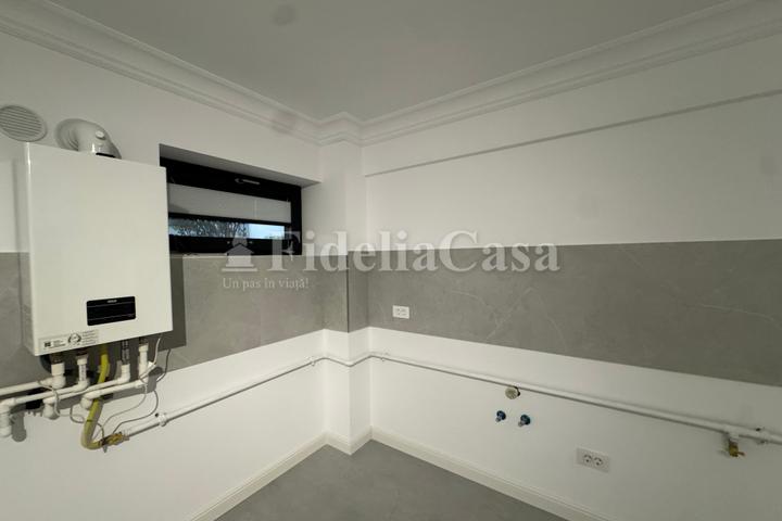 Apartament cu 1 cameră, 38,74 mp utili, demisol, construcție 2018 – Strada Pepinierei, Miroslava – foto 3