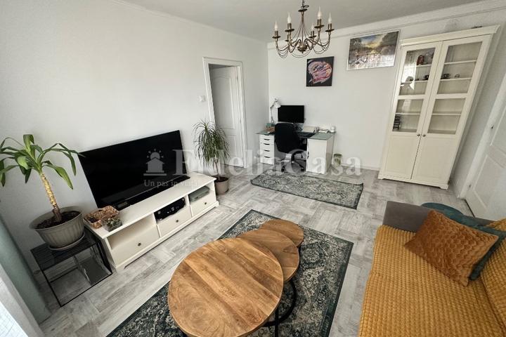 Vând apartament 2 camere Iași Tătărași