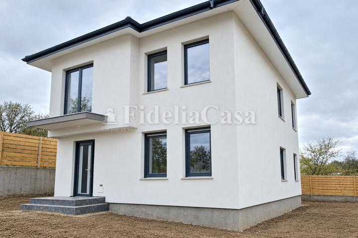 Vila de vanzare Valea Lupului