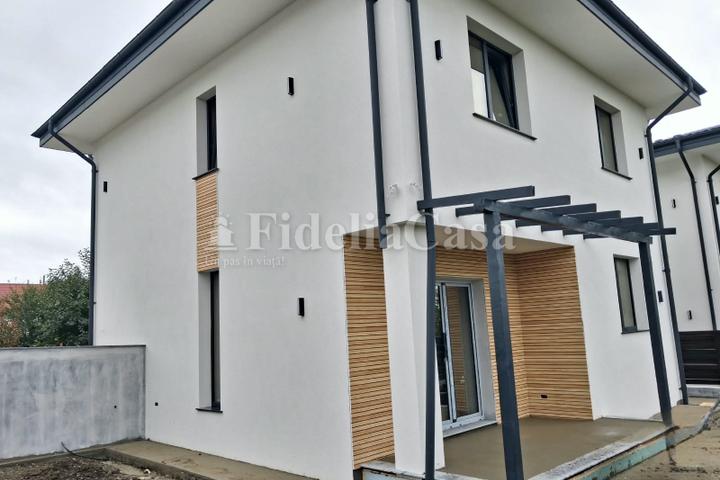 Vila de vanzare Breazu Platoul Marzesti – foto 2