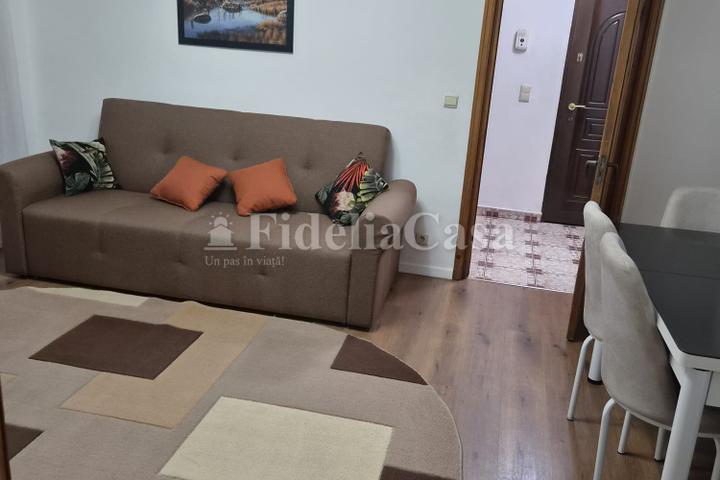 Apartament cu 2 camere Zona Podu Roş – foto 3