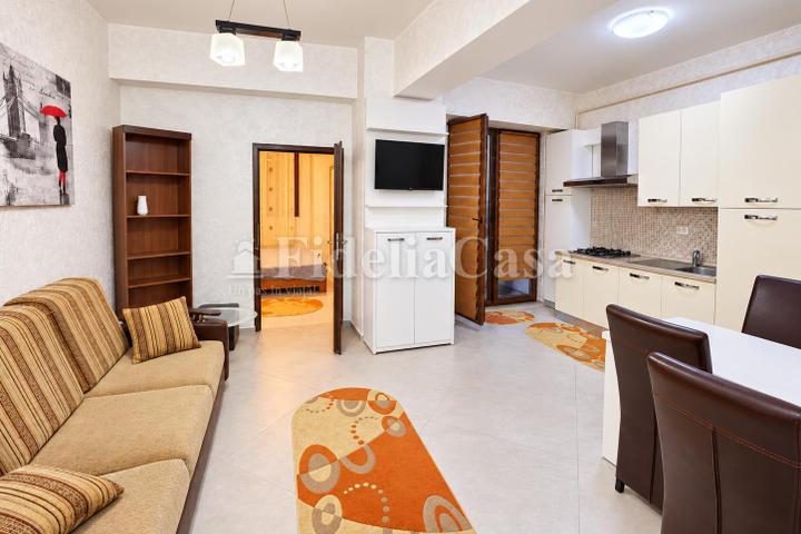 Apartament cu 2 camere Iasi Zona Centru Sf. Lazar – foto 2