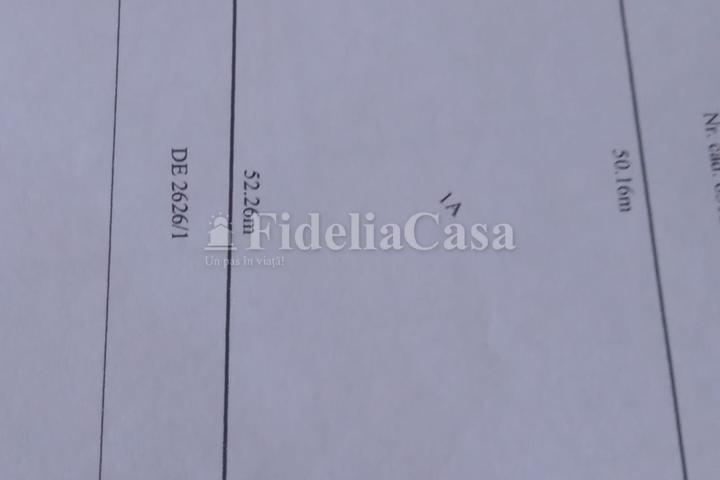 Teren 1067 mp intravilan Tomesti Deal, Iasi – foto 2