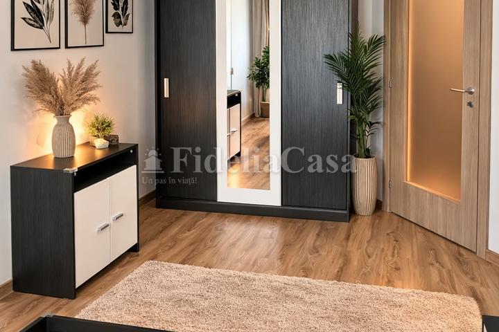 Apartament cu 3 camere și mansardă amenajată de vânzare – Cartier Vișoianu