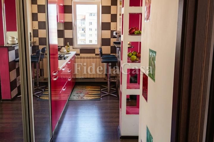 Apartament de inchiriat - Mircea cel Batran, 2 camere – foto 3