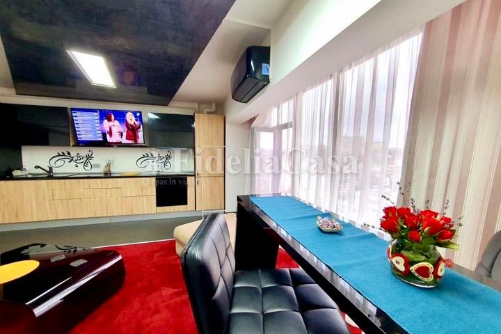 Apartament lux 1 camera Gara