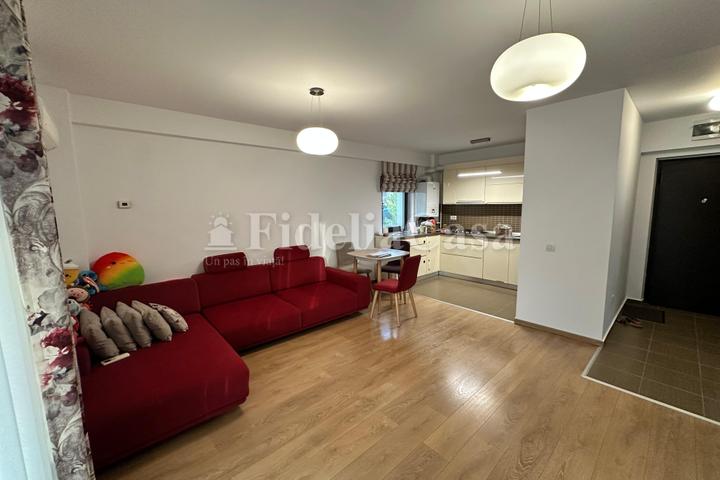Apartament cu 3 camere, Colina Insorita - Pacurari - Iasi