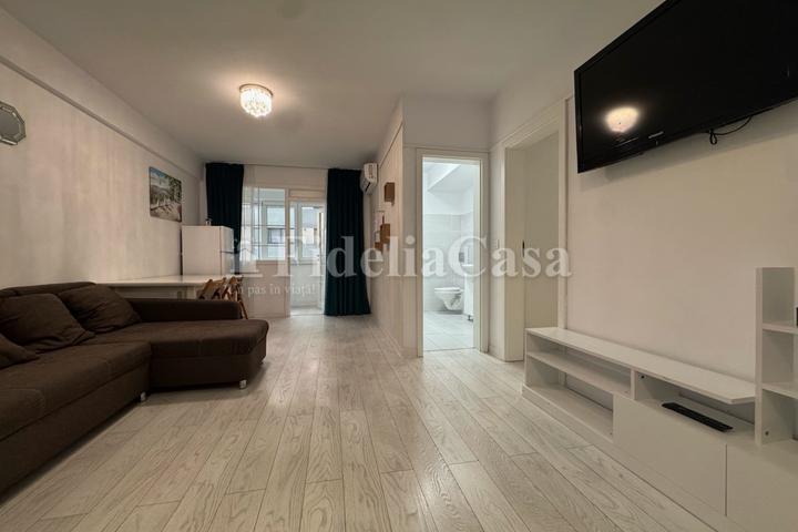 Apartament cu 2 camere, mobilat și utilat, bloc nou – Strada Pepinierei