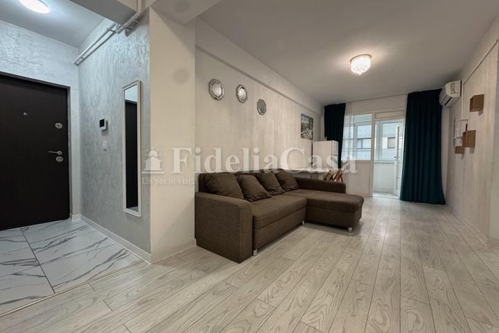 Apartament cu 2 camere, mobilat și utilat, bloc nou – Strada Pepinierei – foto 2
