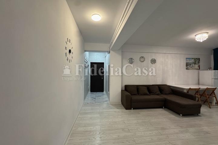 Apartament cu 2 camere, mobilat și utilat, bloc nou – Strada Pepinierei – foto 3