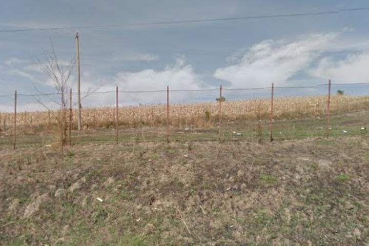Teren pentru constructii case de vanzare Iasi Tomesti