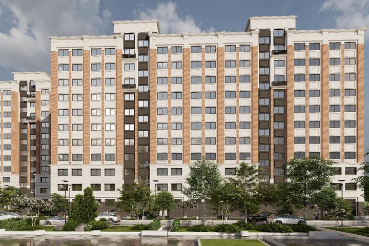 Apartament Nou 1 camere de vanzare Frumoasa