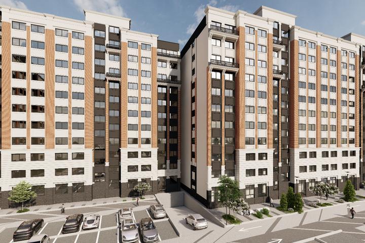 Apartament Nou 1 camere de vanzare Frumoasa