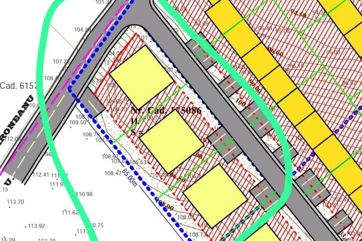 Teren pentru constructii case de vanzare Iasi Sorogari