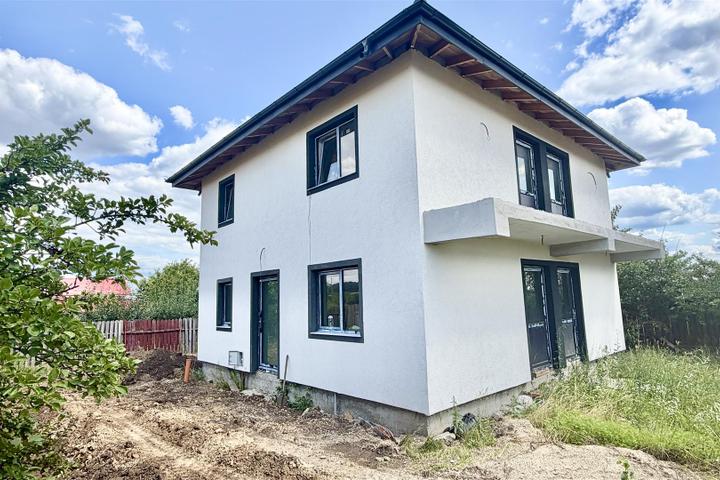 Vila in Aroneanu, Parter+Etaj, teren 450 m, cu toate utilitatile – foto 2