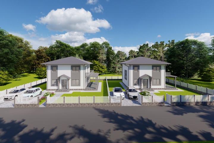 Vila de vanzare Iasi Aroneanu Aroneanu
