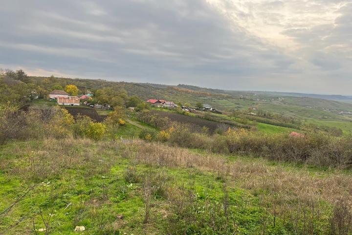 Teren pentru constructii case de vanzare Iasi Popricani