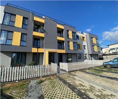 Apartament Nou 3 camere de vanzare Iasi Rediu Rediu
