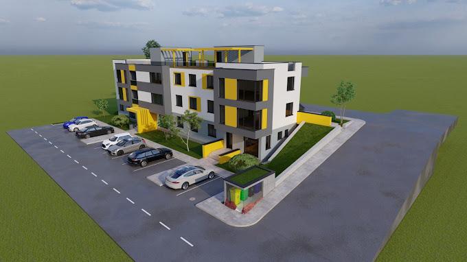Apartament Nou 2 camere de vanzare Iasi Rediu Rediu