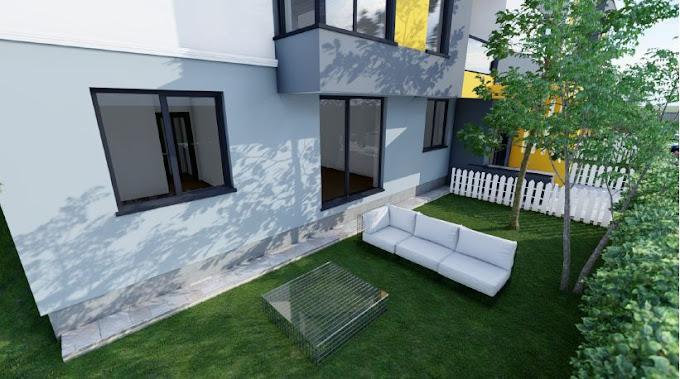 Apartament Nou 1 camere de vanzare Iasi Rediu Rediu