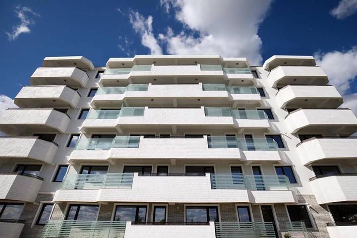 Apartament Nou 3 camere de vanzare Copou