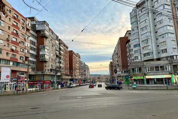 Spatiu comercial de vanzare Gara
