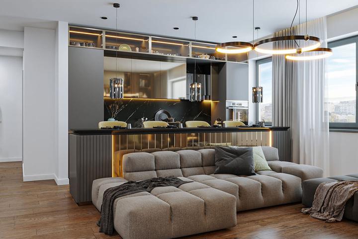Apartament 2 camere de vanzare Dacia