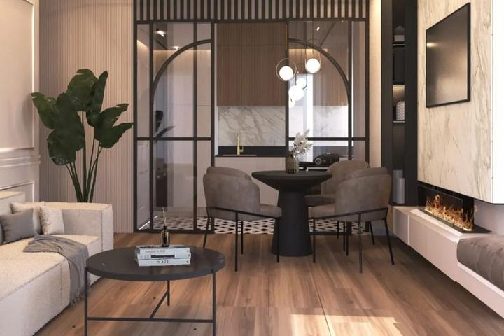Apartament 2 camere de vanzare Bucium