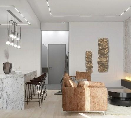 Apartament 3 camere de vanzare Bucium