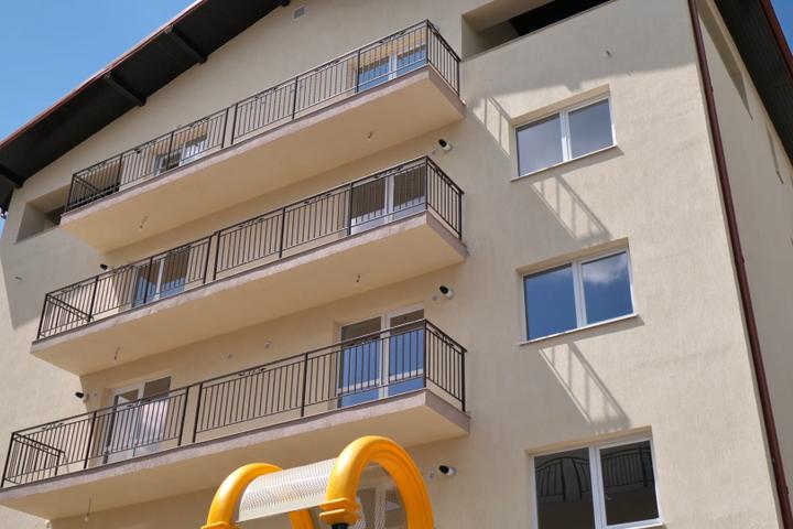 Apartament Nou 1 camere de vanzare Valea Lupului