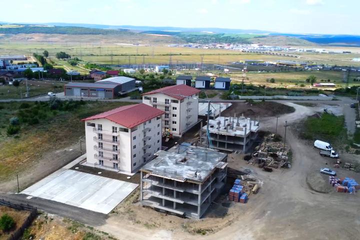 Apartament Nou 3 camere de vanzare Valea Lupului