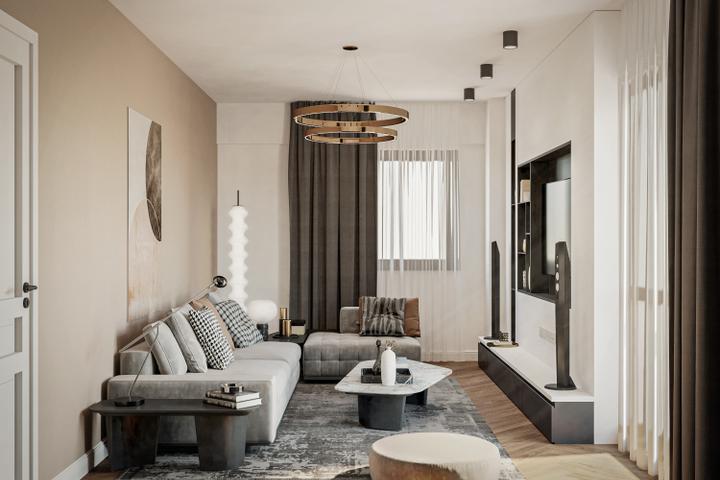 Apartament Nou 2 camere de vanzare Galata