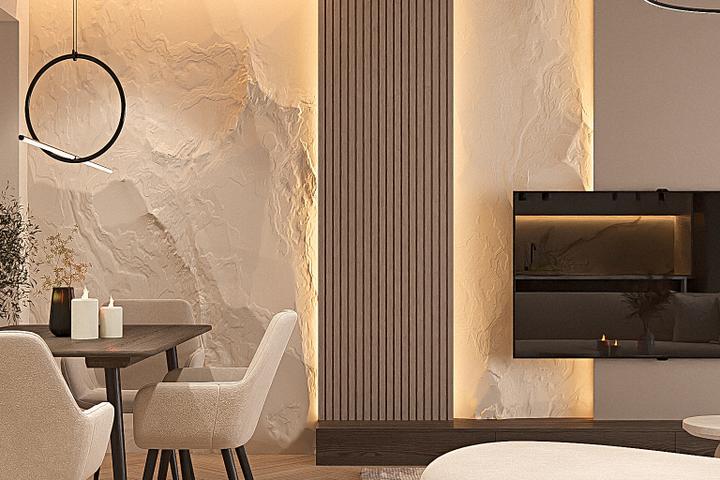 Apartament Nou 1 camere de vanzare Bucium