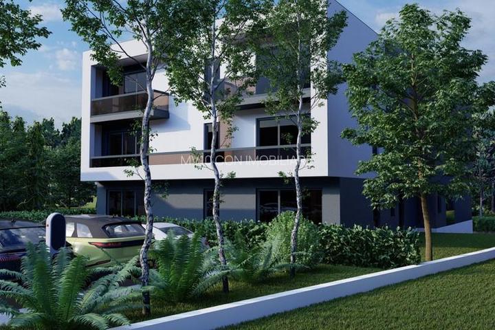 Apartament Nou 1 camere de vanzare Centru