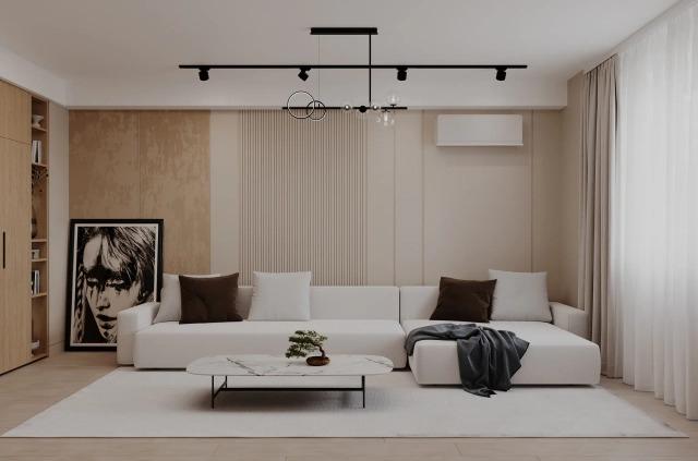 Apartament Nou 1 camere de vanzare Frumoasa