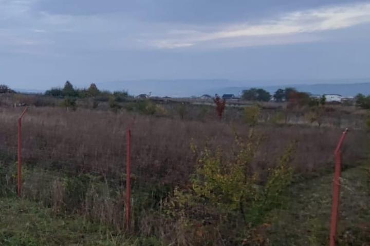 Teren pentru constructii case de vanzare Iasi Valea Lupului