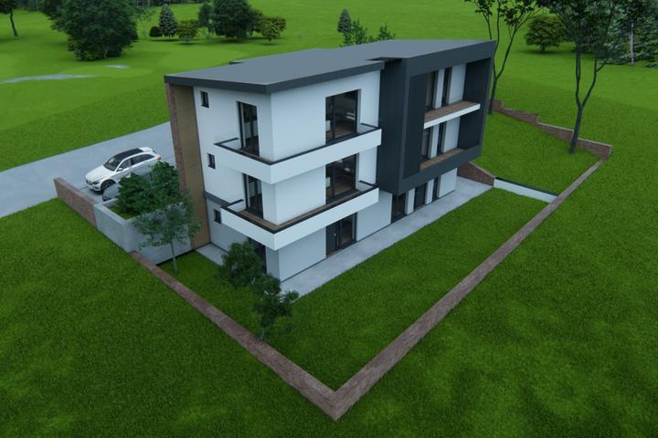 Apartament 1 camera de vanzare Iasi Ciurea Hlincea