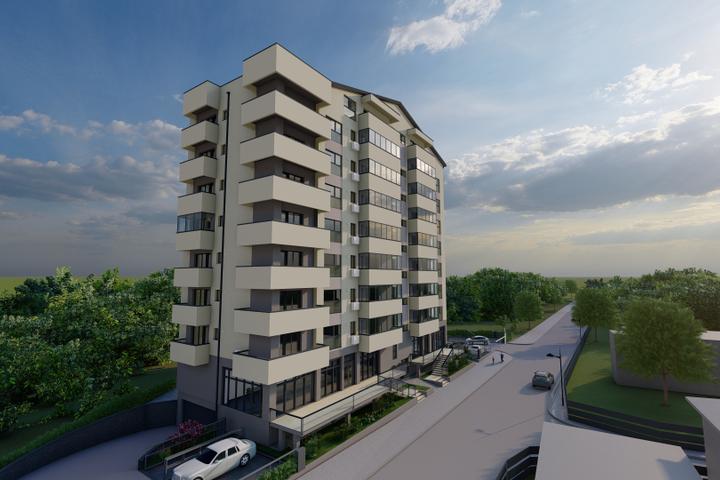 Spatiu comercial de inchiriat Nicolina